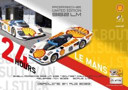 Sparky 1/64 Porsche Gulf 917 #2 海灣石油 利曼24小時耐力賽 歷史價格詳細信息