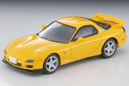 TOMYTEC LV-N267a MAZDA RX-7 Type RS 99 Model 藍 歷史價格詳細信息