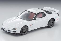 TOMYTEC LV-N267e Mazda RX-7 Spirit R 白 Type A 2002 歷史價格詳細信息