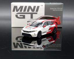 MASH 現貨特價 Mini GT 1/64 Honda Civic Type R #3 2023 Pace #753 歷史價格詳細信息