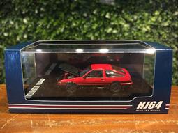 1/64 HobbyJapan Toyota Trueno (AE86) 頭文字D HJ641052DB【MGM】 歷史價格詳細信息