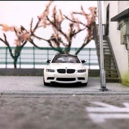 BMW E92 M3 GTS 1:18 Kyosho 絕版白色 歷史價格詳細信息
