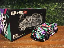 1/64 MiniGT Nissan Fairlady Z Proto Spec 2023 MGT00414R【MGM】 歷史價格詳細信息