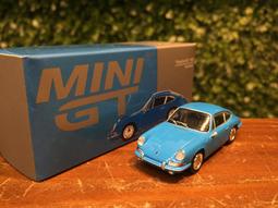 1/64 MiniGT Porsche 911 Turbo S Safety Car MGT00735L【MGM】 歷史價格詳細信息