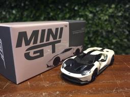 1/64 MiniGT Ford GT Sunoco Blue MGT00614L【MGM】 歷史價格詳細信息