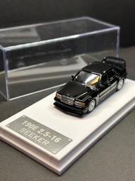 seeker 1:64190e 2.5-16 evo柏林熊六車套裝仿真合金汽車模型 歷史價格詳細信息