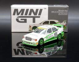 MINI GT  1/64 Mercedes-Benz 190E 2.5 16 Evol（4895183677912) 歷史價格詳細信息