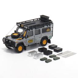 1/64 Master Land Rover Defender 90 Yellow/Green【MGM】 歷史價格詳細信息