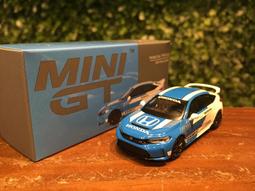 1/64 MiniGT Honda Civic Type R (FL5) 2023 MGT00585L【MGM】 歷史價格詳細信息
