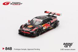 1/64 MiniGT Honda NSX GT3 EVO22 2022 SuperGT MGT00485L【MGM】 歷史價格詳細信息