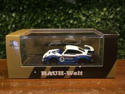 Porsche 911 993 RWB Silver Phantom 亞洲限定 1/18 GT Spirit 歷史價格詳細信息