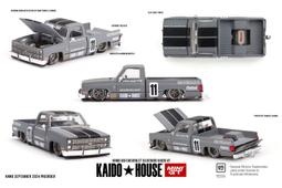 1/64 MiniGT Chevrolet Silverado Kaido Vintage KHMG145【MGM】 歷史價格詳細信息