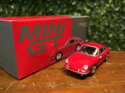 1/64 MiniGT Porsche 911 Turbo S Safety Car MGT00735L【MGM】 歷史價格詳細信息