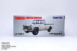 【TOMY】TOMYTEC DATSUN TRUCK 1300 DELUXE【LV-195C 盒損】 歷史價格詳細信息