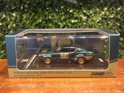1/64 Inno Nissan Skyline GT-R (R32) Gr.A IN64R3289TC【MGM】 歷史價格詳細信息