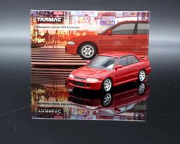 Tarmac 1/64 Mitsubishi Lancer EVO V #1 Rally 歷史價格詳細信息