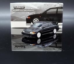 Tarmac 1/64 Mitsubishi Lancer EVO V #1 Rally 歷史價格詳細信息
