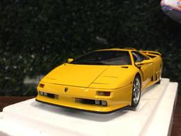 AUTOart 1/18 LAMBORGHINI DIABLO VT 70072 藍寶基尼 歷史價格詳細信息