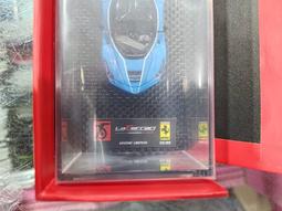 Ferrari Laferrari Viola Hong Kong 樹酯版 限量70/79 1/18 BBR 歷史價格詳細信息