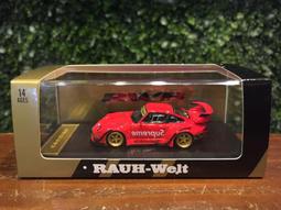Porsche 911 993 RWB Silver Phantom 亞洲限定 1/18 GT Spirit 歷史價格詳細信息