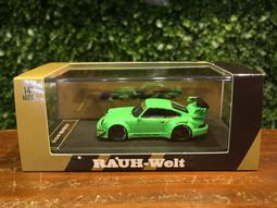 1/64 RWB RWB Porsche 911 (993) Idlers Lomianki #19 附人偶【MGM】 歷史價格詳細信息