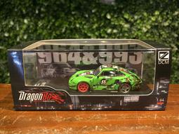 1/64 RWB RWB Porsche 911 (993) Idlers Lomianki #19 附人偶【MGM】 歷史價格詳細信息