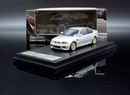 【MASH】現貨特價 Stance Hunters 1/64 BMW M3 E46 紅銀兩色可選 歷史價格詳細信息