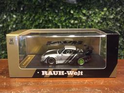 Porsche 911 993 RWB Silver Phantom 亞洲限定 1/18 GT Spirit 歷史價格詳細信息