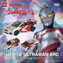 TAKARA TOMY 多美小汽車 TOMICA x 超人力霸王貨車 UTC01 迪卡 歷史價格詳細信息