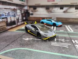 1:64 藍寶堅尼 保時捷 停車場景 露天車聚 新車發表會 模型車場景 lamborghini 歷史價格詳細信息