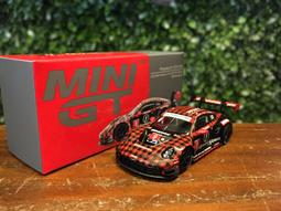 1/64 MiniGT Porsche 911 Turbo S Safety Car MGT00735L【MGM】 歷史價格詳細信息