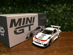 1/64 MiniGT LBWK Ford Mustang GT White MGT00646L【MGM】 歷史價格詳細信息