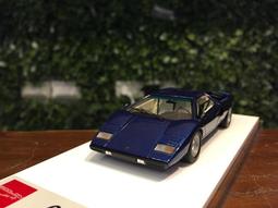 Lamborghini Countach LP400 全開 1/43 MR Kyosho聯名 歷史價格詳細信息