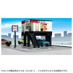 TAKARA TOMY 多美小汽車 TOMICA 新城鎮 國光客運+停靠站 歷史價格詳細信息