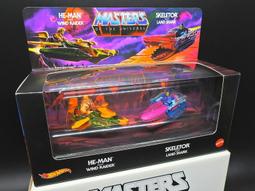 太空超人 HE MAN  骷髏王 Skeletor 2支盒售 鐵絲人偶 盒舊 約7吋 歷史價格詳細信息