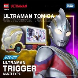 TAKARA TOMY 多美小汽車 TOMICA x 超人力霸王貨車 UTC01 迪卡 歷史價格詳細信息
