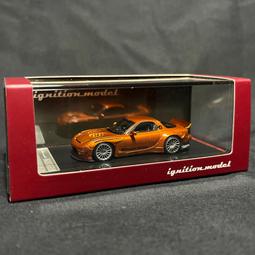 1/64 Ignition Model Mazda RX-7 (FC3S) RE Amemiya IG2498【MGM】 歷史價格詳細信息