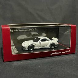 1/64 Ignition Model Mazda RX-7 (FC3S) RE Amemiya IG2498【MGM】 歷史價格詳細信息