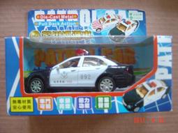 小羅玩具批發-全新 新版 EAPAO警車(機動派出所)擬真烤漆合金迴力車(易保公司貨)偵查車(857) 歷史價格詳細信息