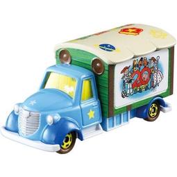 TOMICA 迪士尼 玩具總動員4 運輸車-巴斯光年(小車另購) DS13472多美小汽車 歷史價格詳細信息