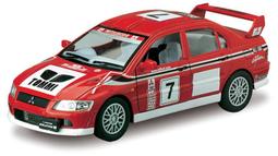 Mitsubishi Lancer Evolution VI WRC 1/43 金屬模型車 歷史價格詳細信息