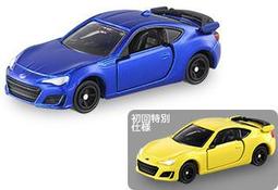 【TOMICA】多美小汽車 速霸陸 Subaru WRX S4 STI Sport R EX 一般+初回版 No.76 歷史價格詳細信息