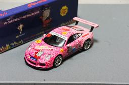 【特價現貨】保時捷博物館 1:24 Welly Porsche 911 991 GT3 RS 2016 紫 ※車門可開※ 歷史價格詳細信息