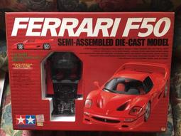 Tamiya Ferrari Testarossa 1/24 田宮 法拉利 紅頭1980年代 歷史價格詳細信息