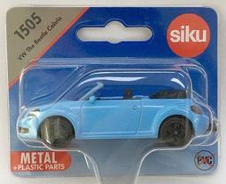 SIKU  VW敞篷金龜車 SU1505 德國小汽車 歷史價格詳細信息