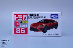Tomica 86 新車貼 初回紅 豐田 Toyota 86 頭文字D MF Ghost 停產絕版 Tomy 多美小汽車 歷史價格詳細信息
