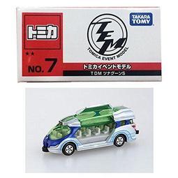 Tomica TEM 會場 No.24 Nissan Disel Quinn 31 貨車 卡車 二手  無盒 歷史價格詳細信息