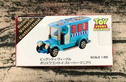 《GTS》免運 日版 TOMICA 多美小汽車 東京迪士尼樂園 35周年記念遊園車 四款合購 09434 歷史價格詳細信息