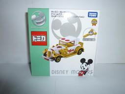TOMICA 米奇跑車-附鑰匙 DS16135 迪士尼小汽車 歷史價格詳細信息