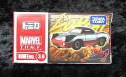 TOMICA 漫威博覽會宣傳車(黑) DS12365 MARVEL 漫威TUNE 迪士尼小汽車 歷史價格詳細信息